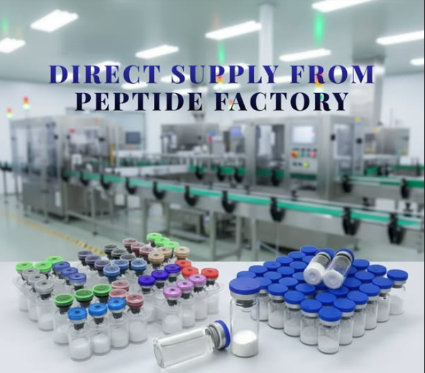 Core Lab Peptides research facility